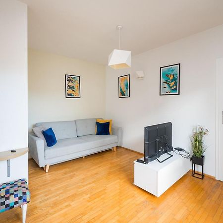Metro Mlynow Pleasant Apartament Βαρσοβία Εξωτερικό φωτογραφία