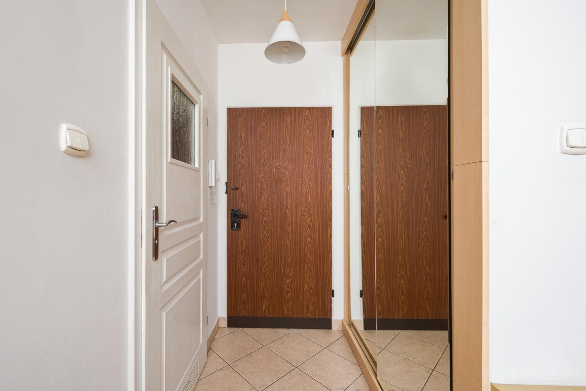 Metro Mlynow Pleasant Apartament Βαρσοβία Εξωτερικό φωτογραφία