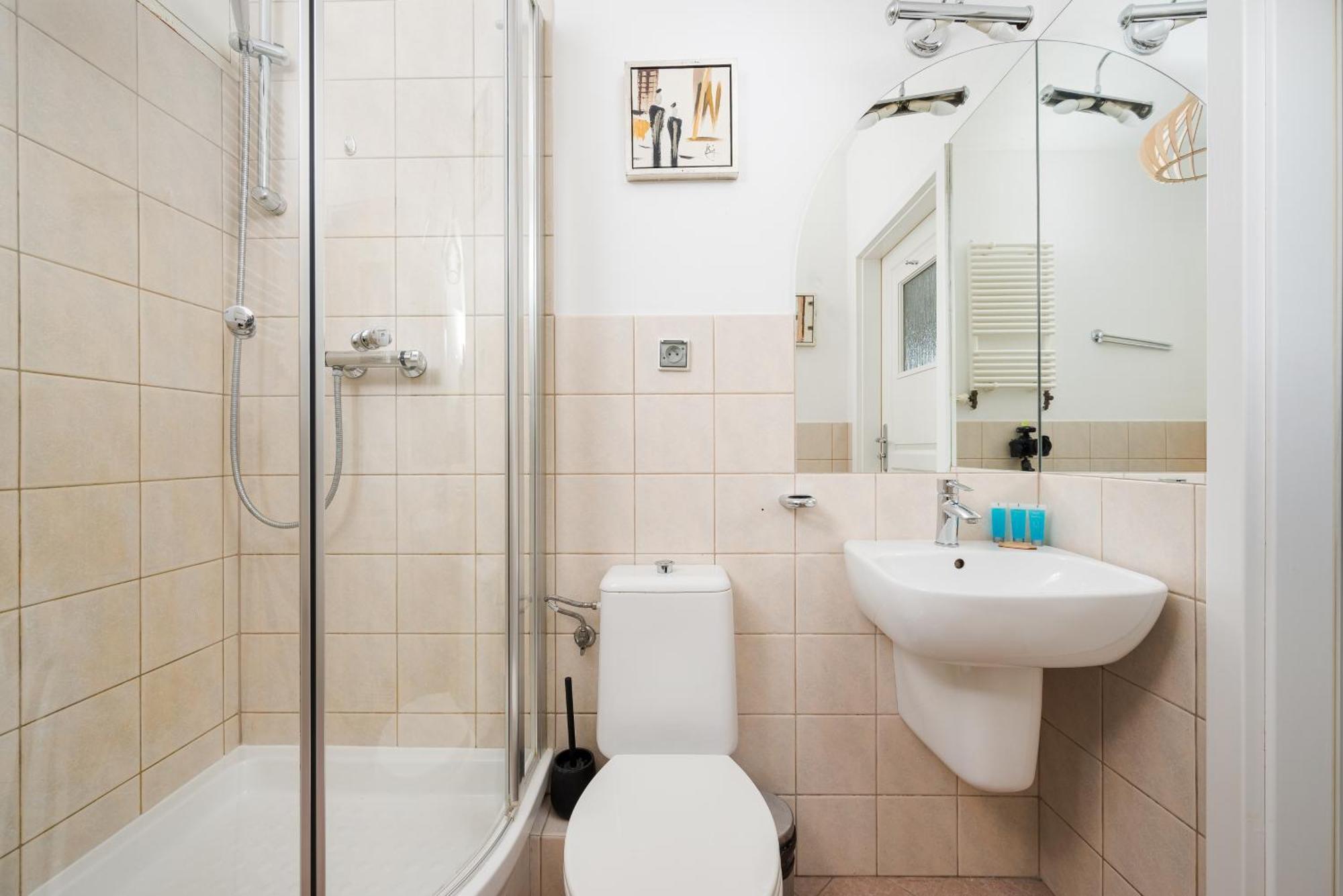 Metro Mlynow Pleasant Apartament Βαρσοβία Εξωτερικό φωτογραφία