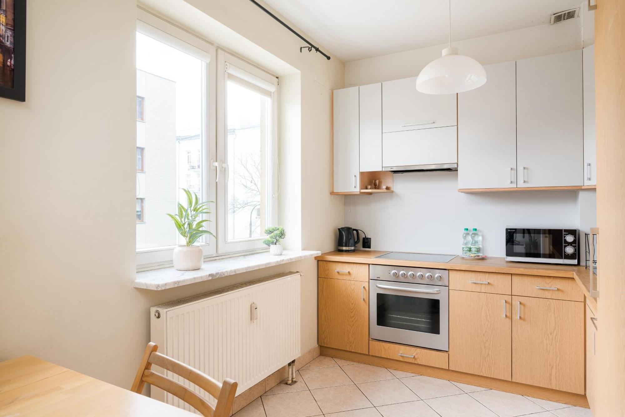 Metro Mlynow Pleasant Apartament Βαρσοβία Εξωτερικό φωτογραφία
