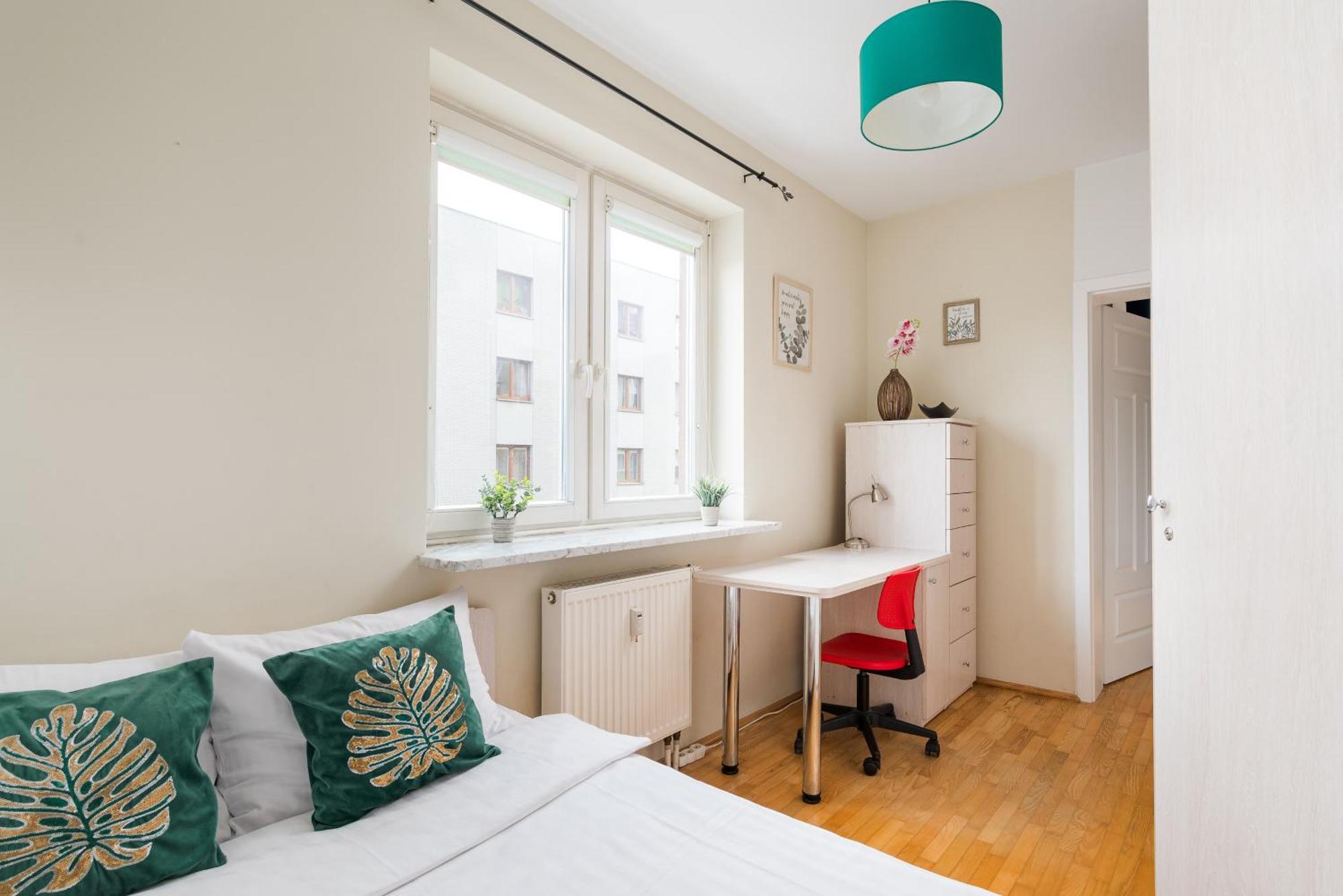 Metro Mlynow Pleasant Apartament Βαρσοβία Εξωτερικό φωτογραφία