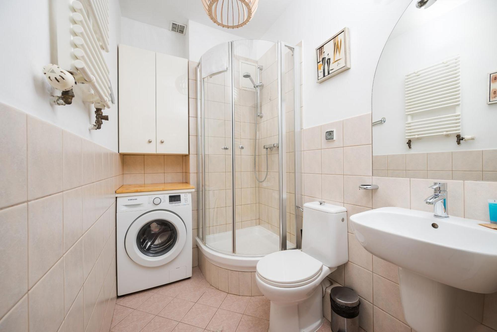 Metro Mlynow Pleasant Apartament Βαρσοβία Εξωτερικό φωτογραφία