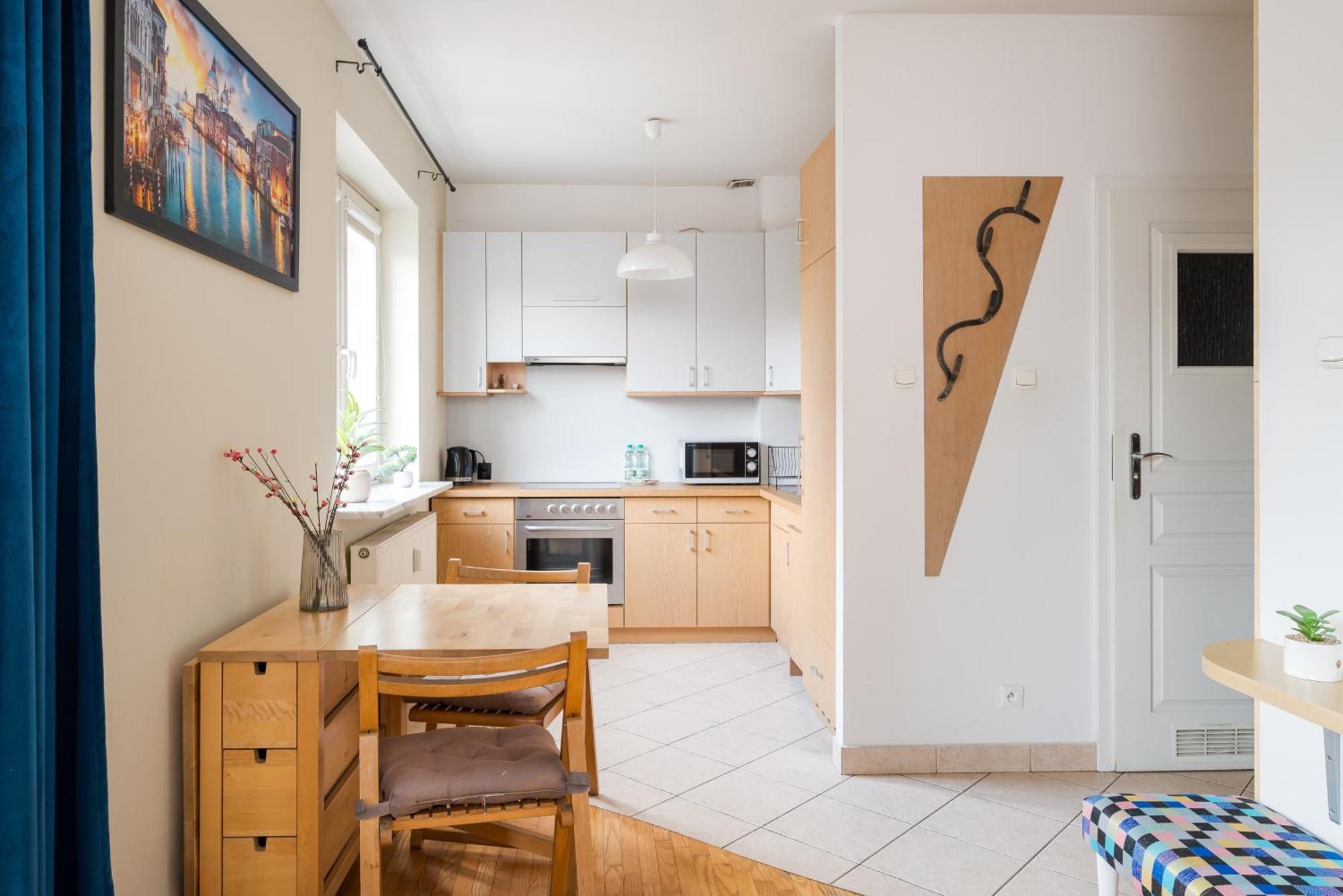 Metro Mlynow Pleasant Apartament Βαρσοβία Εξωτερικό φωτογραφία